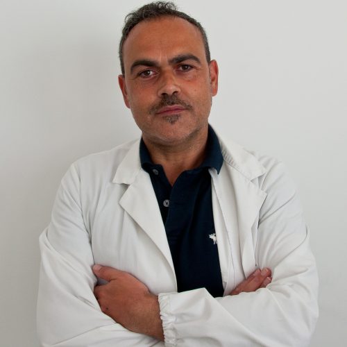 Giada Medica - Dr Davide D'Adamo - Ortopedico